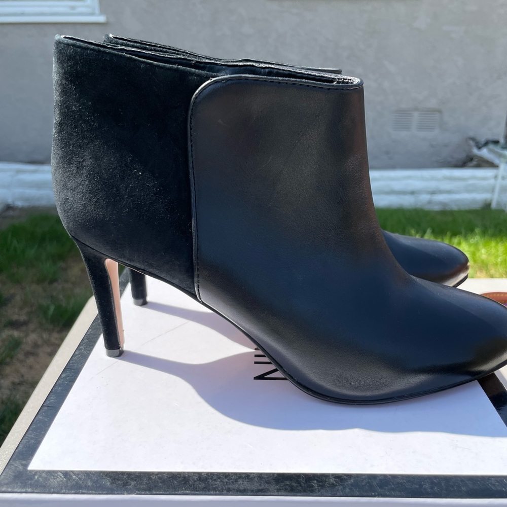 Nine West Booties